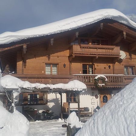 Appartements Berger Kitzbuehel Eksteriør bilde