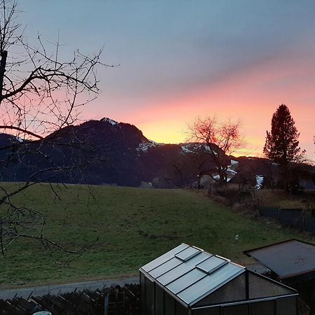 Appartements Berger Kitzbuehel Eksteriør bilde