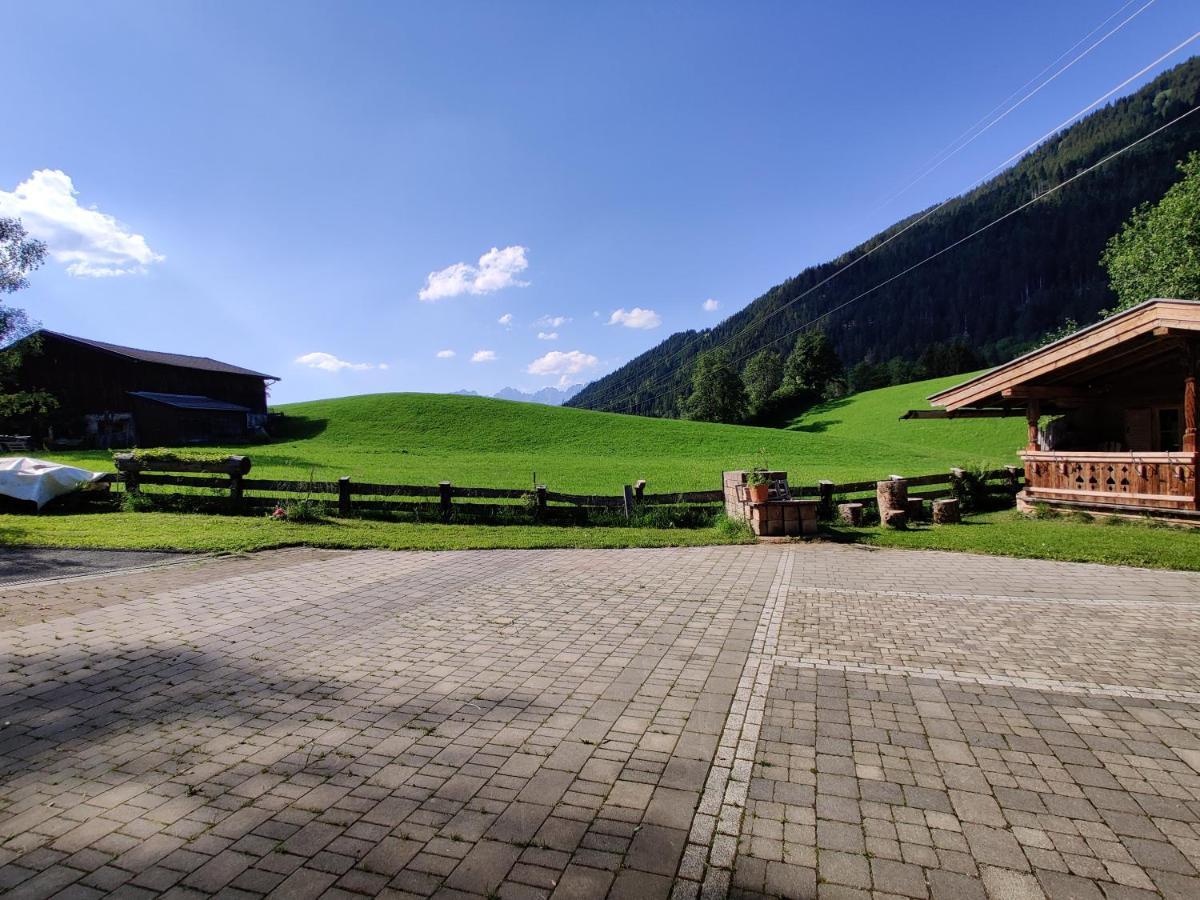 Appartements Berger Kitzbuehel Eksteriør bilde