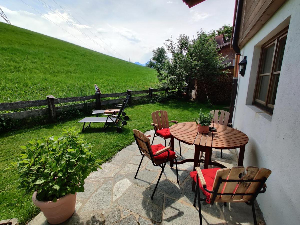 Appartements Berger Kitzbuehel Eksteriør bilde