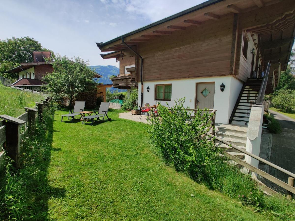 Appartements Berger Kitzbuehel Eksteriør bilde