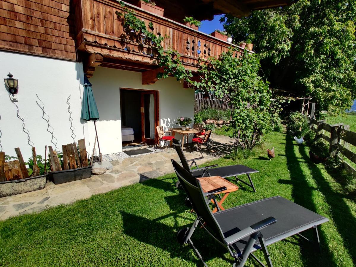 Appartements Berger Kitzbuehel Eksteriør bilde