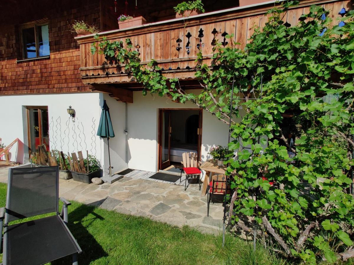 Appartements Berger Kitzbuehel Eksteriør bilde