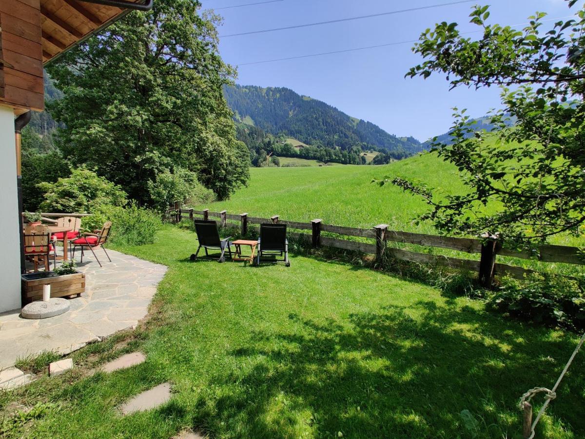 Appartements Berger Kitzbuehel Eksteriør bilde