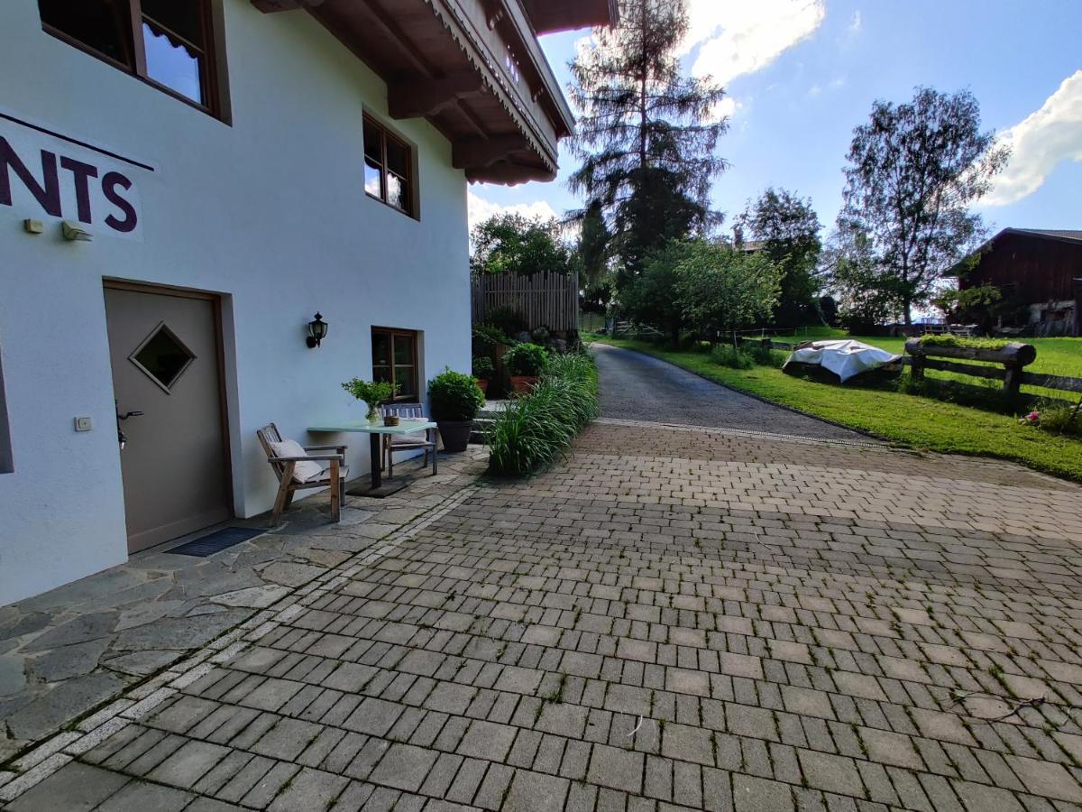 Appartements Berger Kitzbuehel Eksteriør bilde