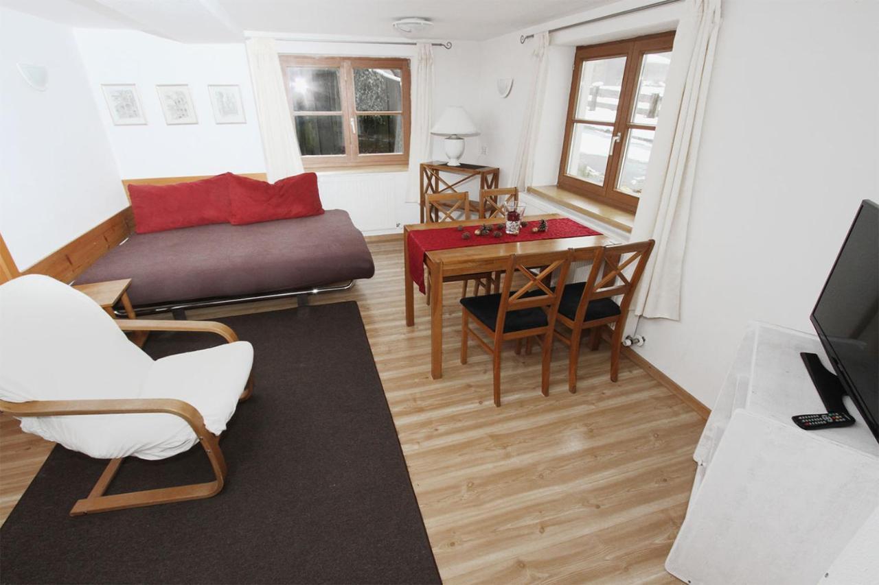 Appartements Berger Kitzbuehel Eksteriør bilde