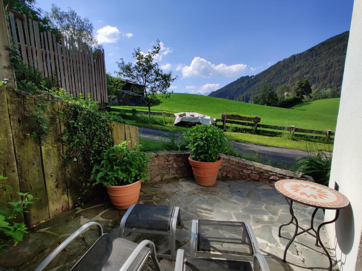 Appartements Berger Kitzbuehel Eksteriør bilde