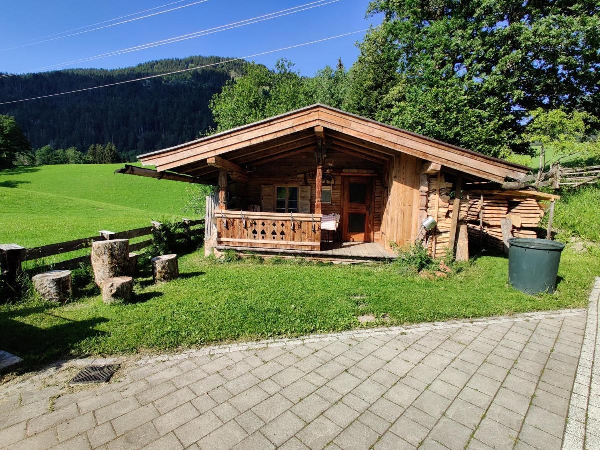 Appartements Berger Kitzbuehel Eksteriør bilde