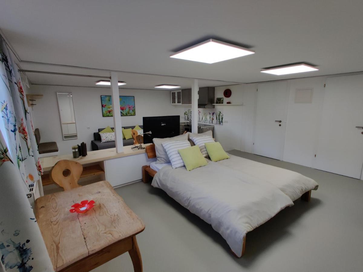 Appartements Berger Kitzbuehel Eksteriør bilde