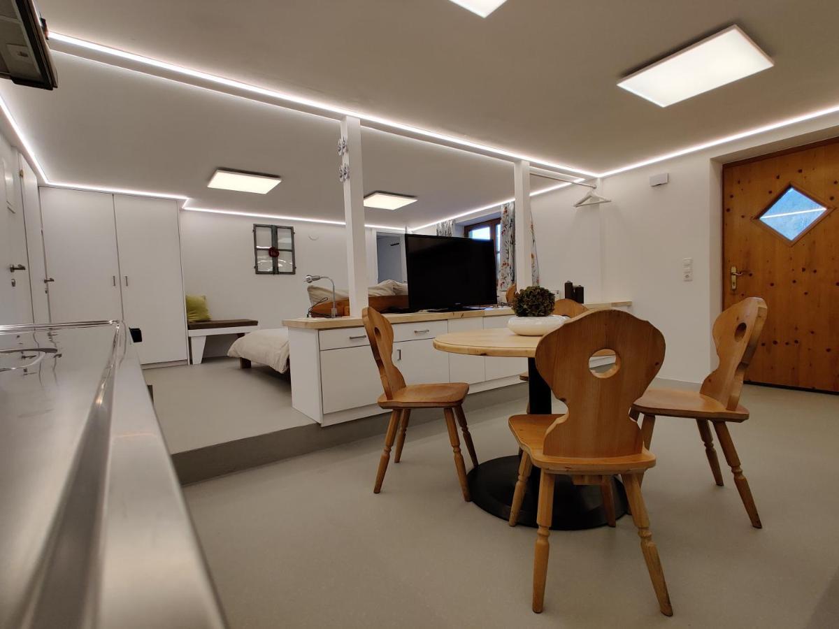 Appartements Berger Kitzbuehel Eksteriør bilde