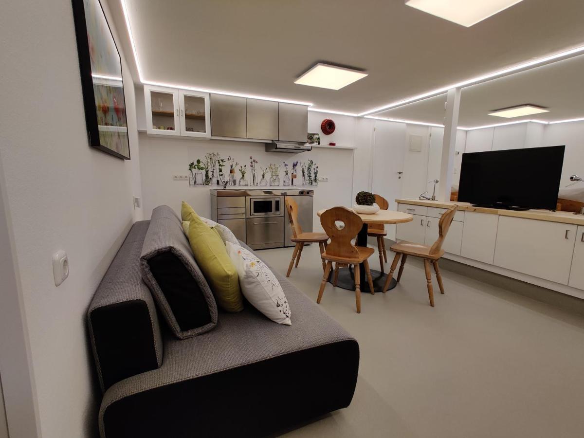 Appartements Berger Kitzbuehel Eksteriør bilde