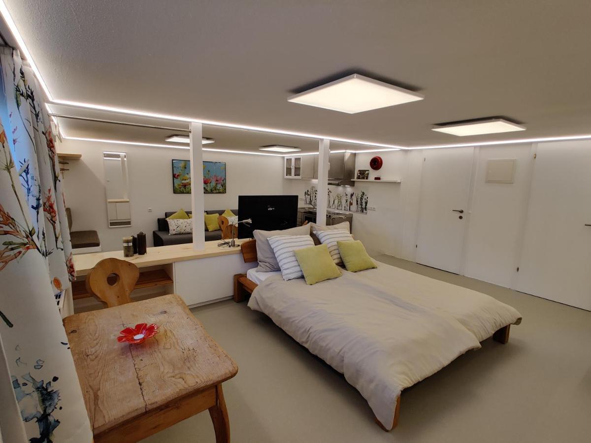 Appartements Berger Kitzbuehel Eksteriør bilde