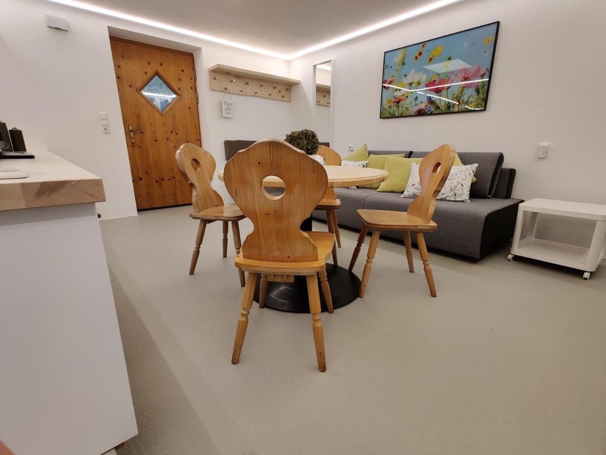 Appartements Berger Kitzbuehel Eksteriør bilde