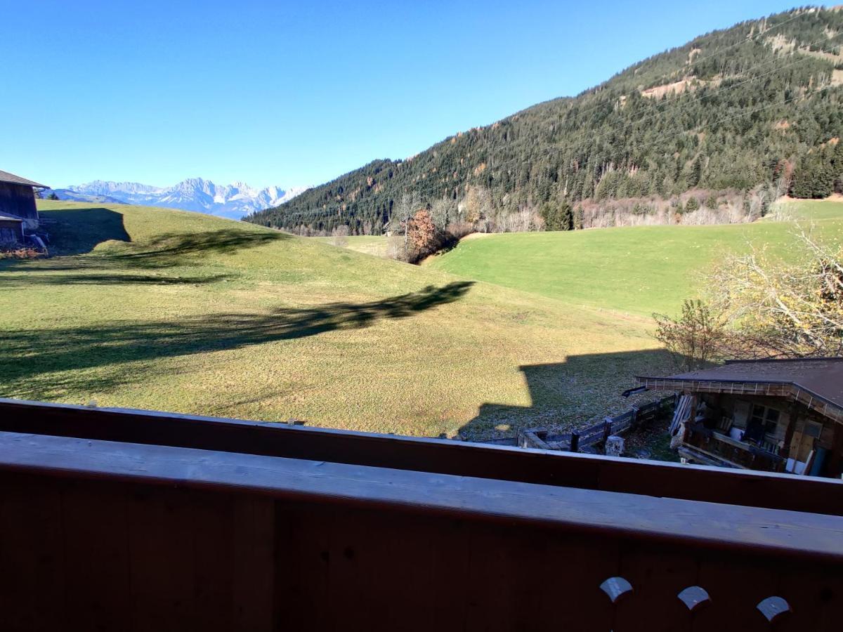 Appartements Berger Kitzbuehel Eksteriør bilde