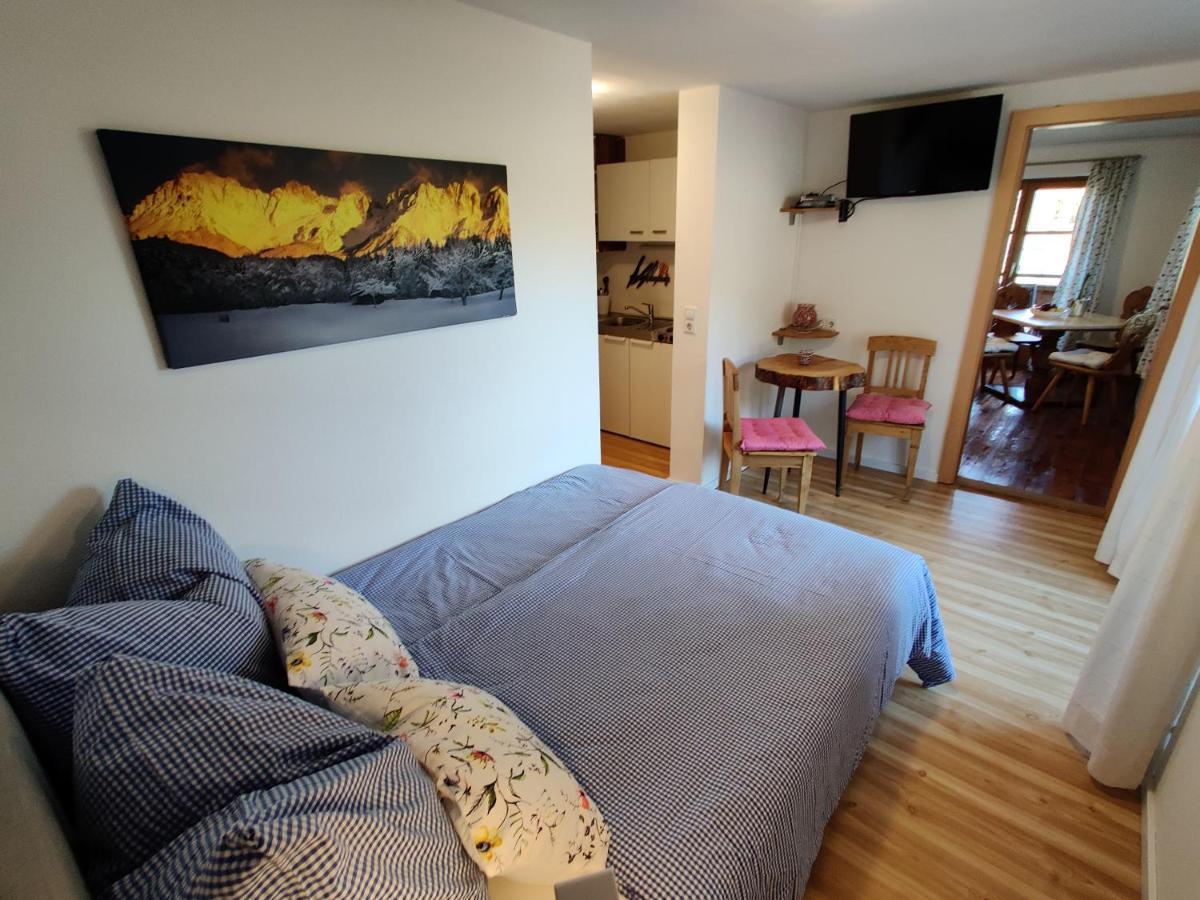 Appartements Berger Kitzbuehel Eksteriør bilde
