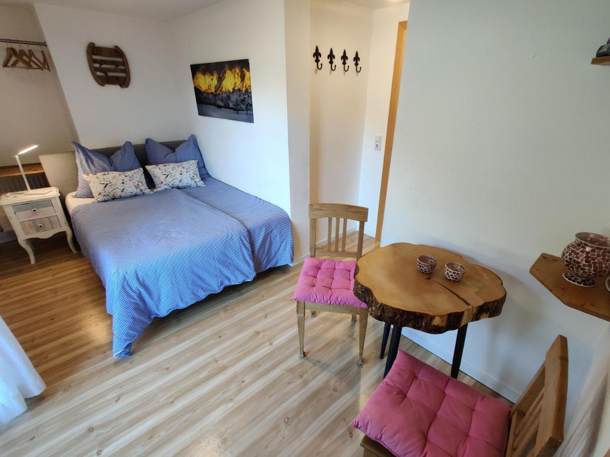 Appartements Berger Kitzbuehel Eksteriør bilde