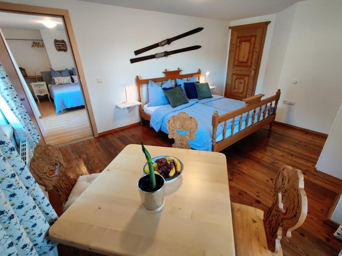 Appartements Berger Kitzbuehel Eksteriør bilde