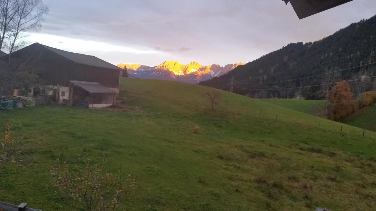 Appartements Berger Kitzbuehel Eksteriør bilde