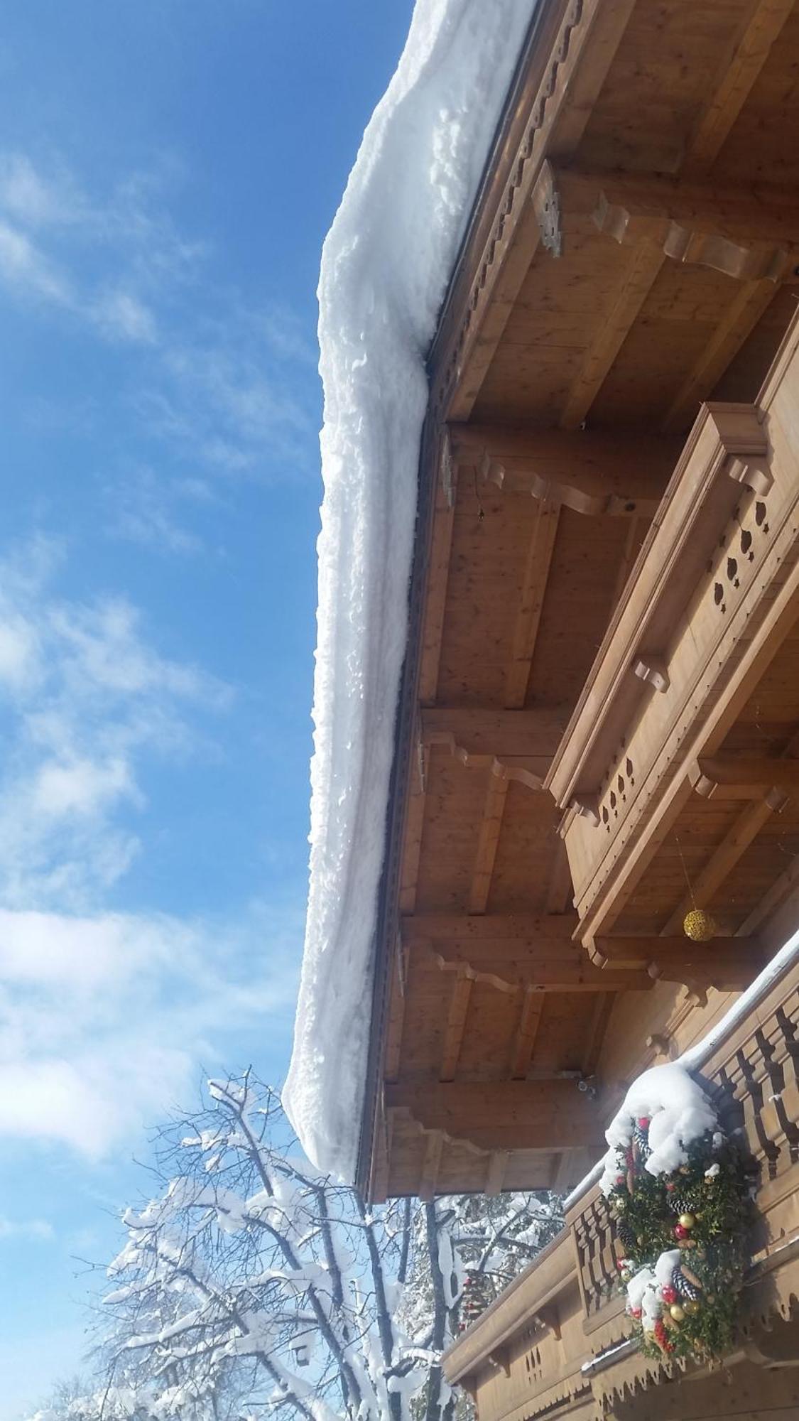 Appartements Berger Kitzbuehel Eksteriør bilde