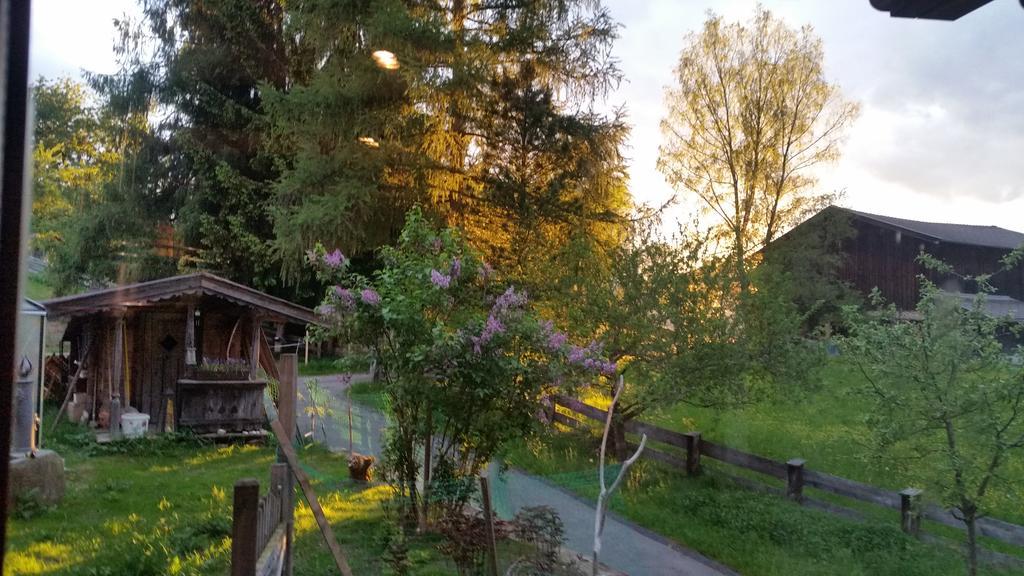 Appartements Berger Kitzbuehel Eksteriør bilde