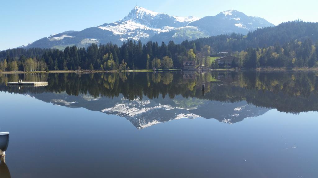 Appartements Berger Kitzbuehel Eksteriør bilde