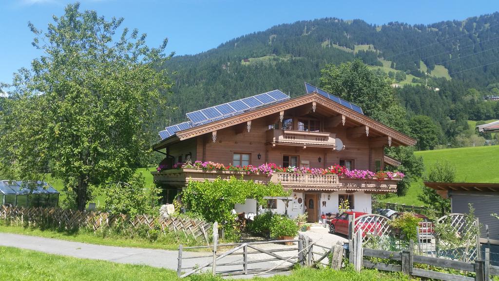 Appartements Berger Kitzbuehel Eksteriør bilde