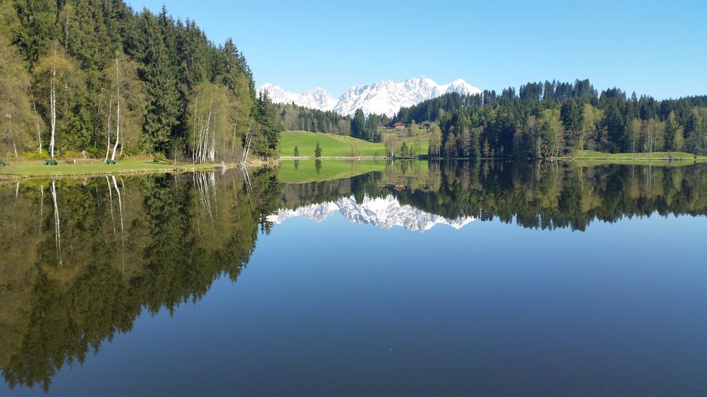 Appartements Berger Kitzbuehel Eksteriør bilde