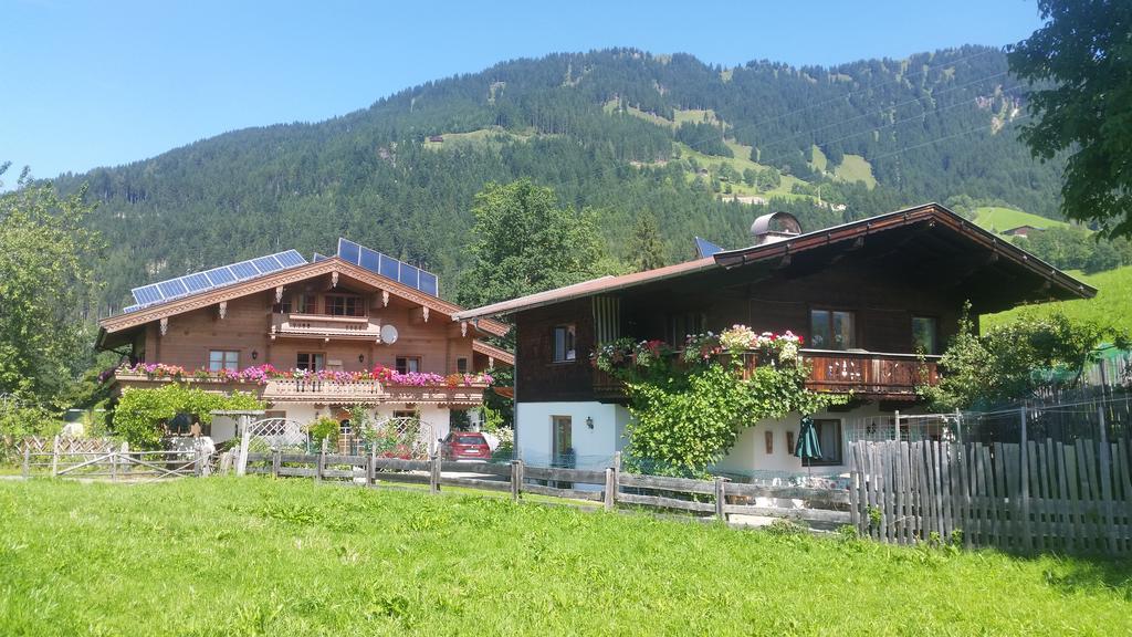 Appartements Berger Kitzbuehel Eksteriør bilde