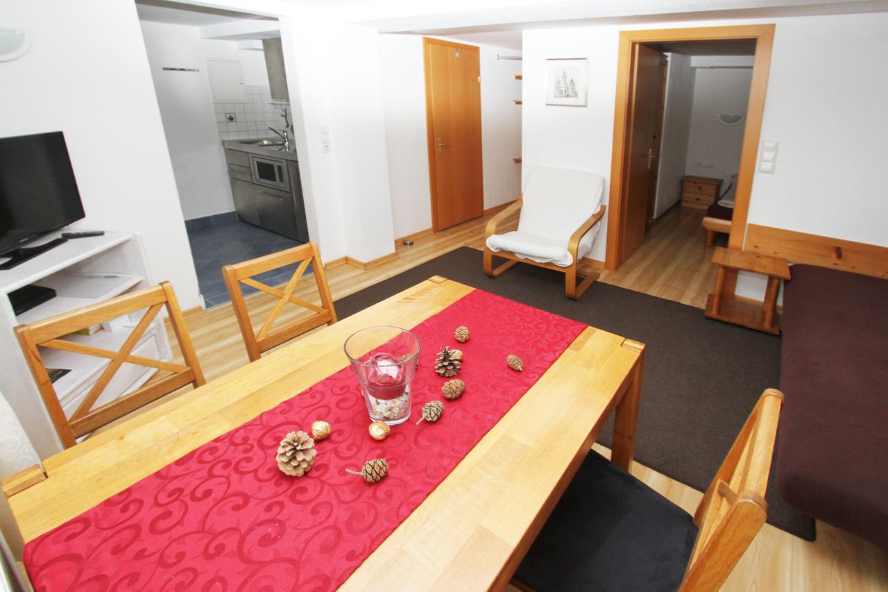 Appartements Berger Kitzbuehel Eksteriør bilde