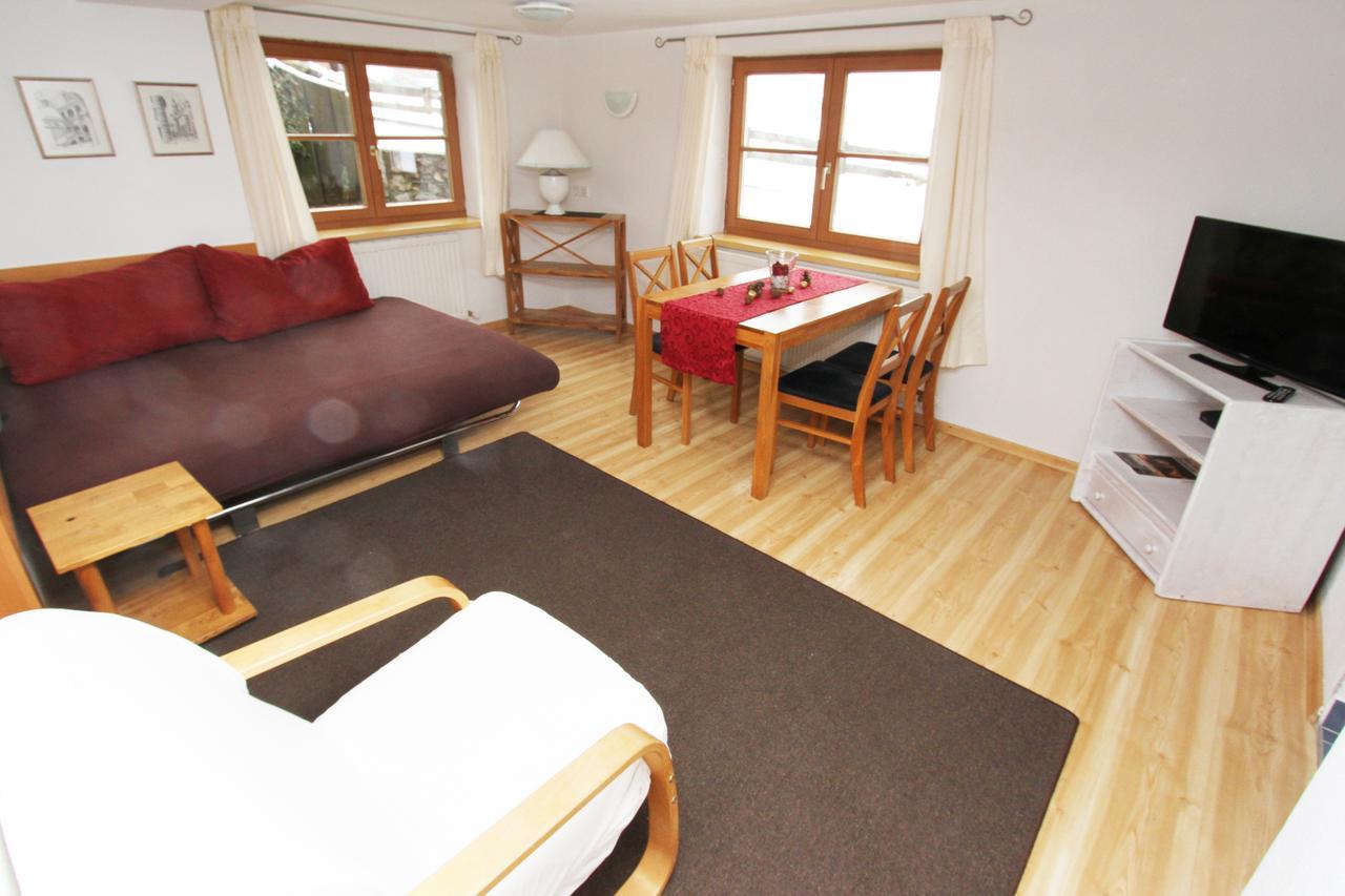 Appartements Berger Kitzbuehel Eksteriør bilde