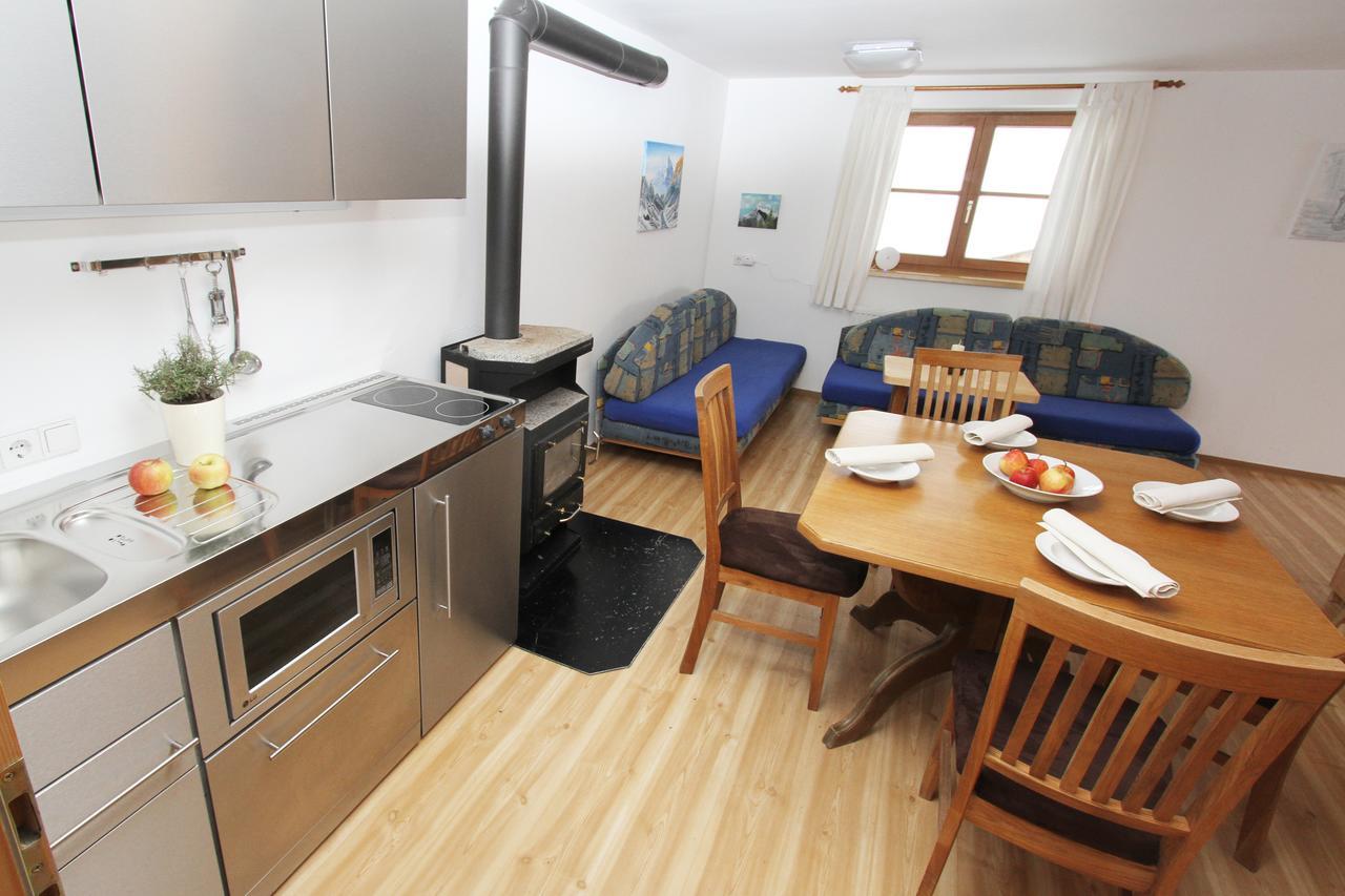 Appartements Berger Kitzbuehel Eksteriør bilde