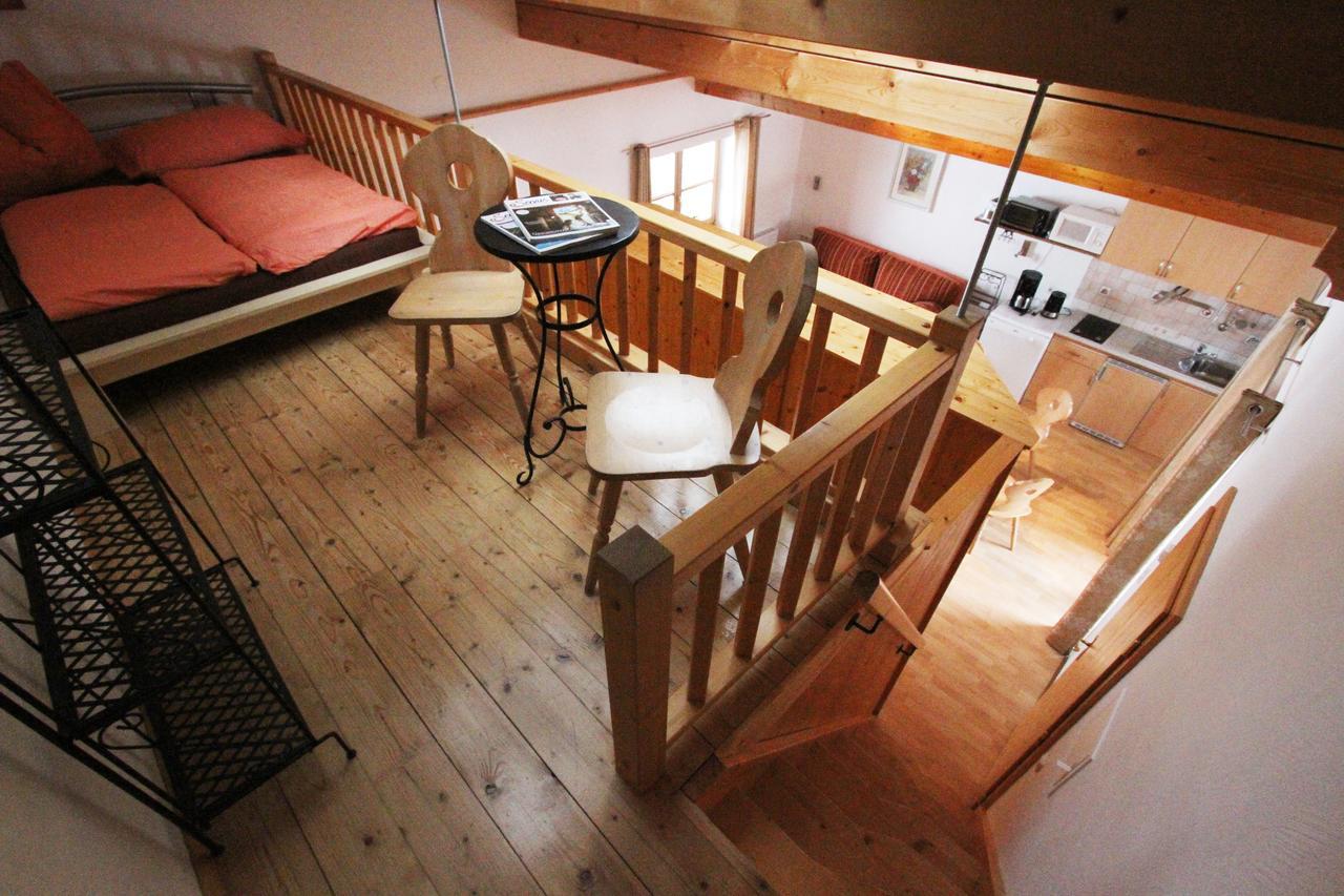 Appartements Berger Kitzbuehel Eksteriør bilde