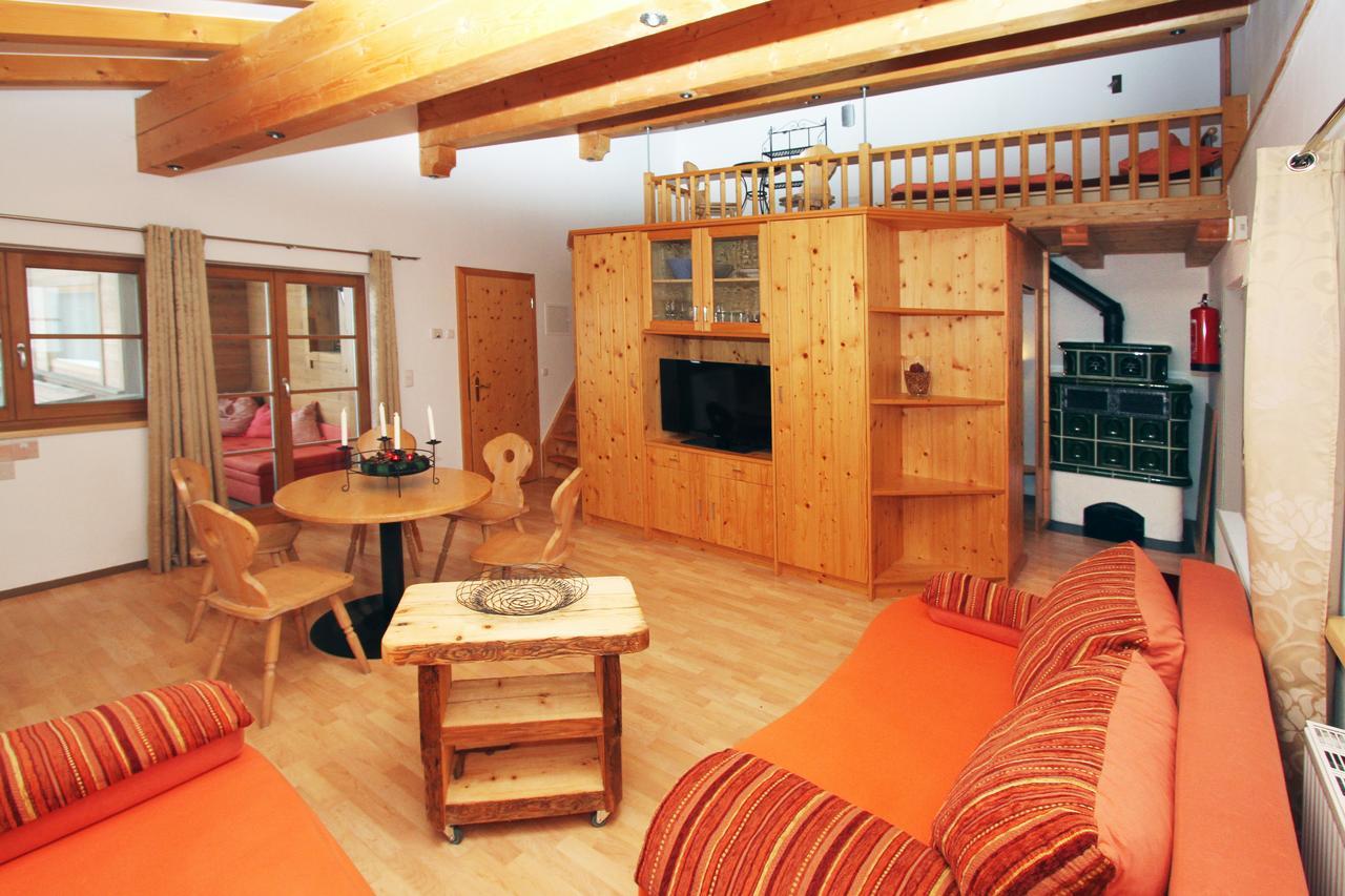 Appartements Berger Kitzbuehel Eksteriør bilde