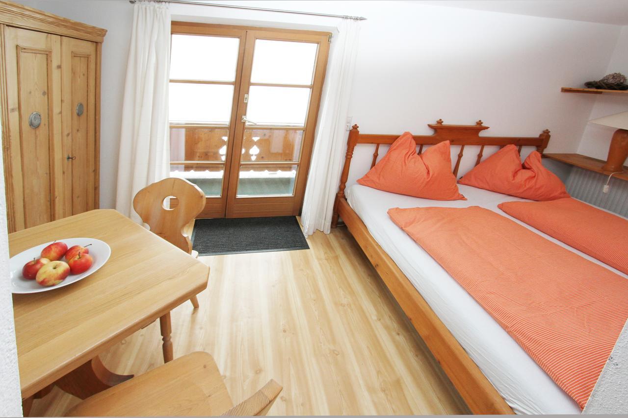 Appartements Berger Kitzbuehel Eksteriør bilde