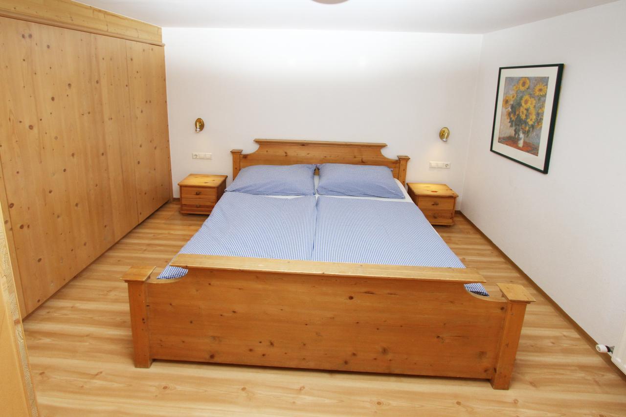 Appartements Berger Kitzbuehel Eksteriør bilde