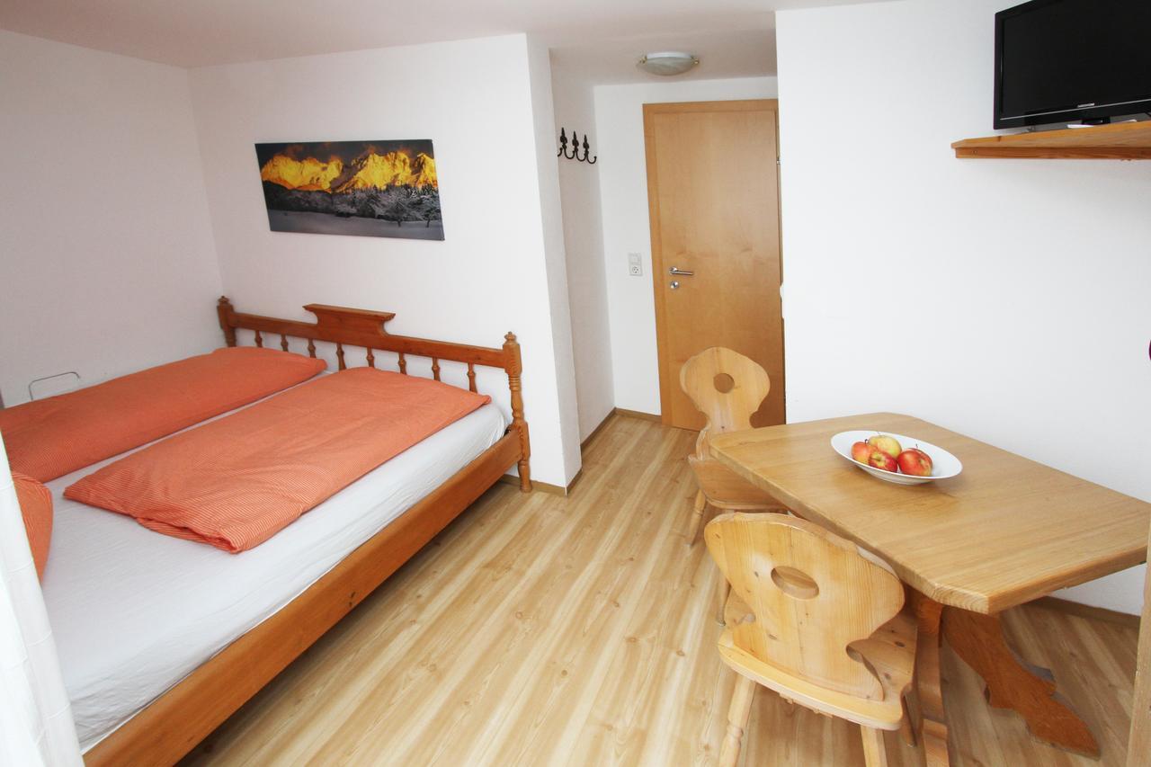 Appartements Berger Kitzbuehel Eksteriør bilde